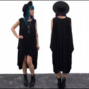 Foxblood Delia Deetz dress tunic (discontinued)